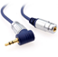 Audio Leads - OFC 3.5mm Jack Headphone Extension