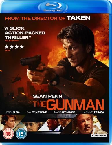 The Gunman [2015] - Sean Penn