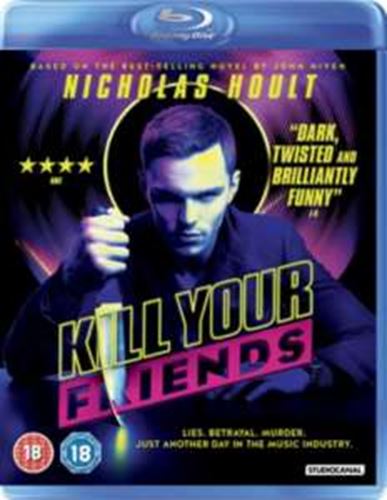 Kill Your Friends - Nicholas Hoult