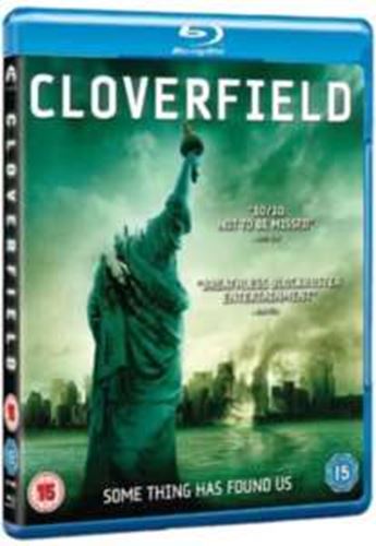 Cloverfield [2008] - Mike Vogel
