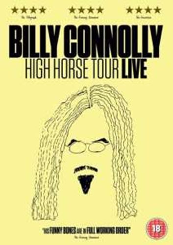 Billy Connolly: High Horse Tour - Film: