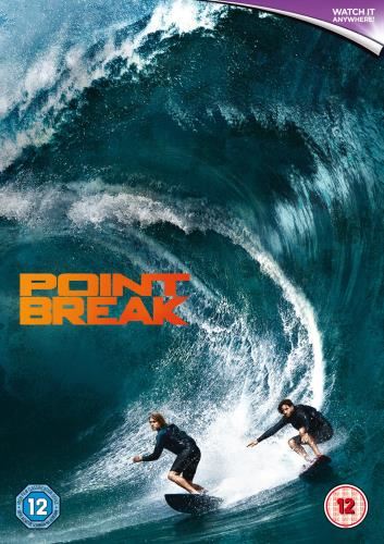 Point Break Film [2016] - Luke Bracey