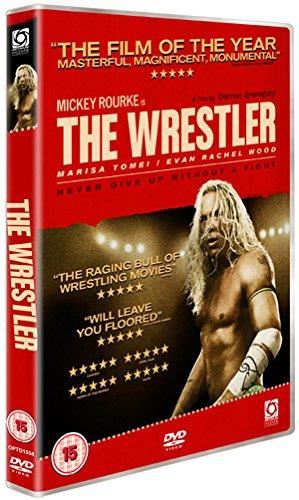 Wrestler [2008] - Mickey Rourke