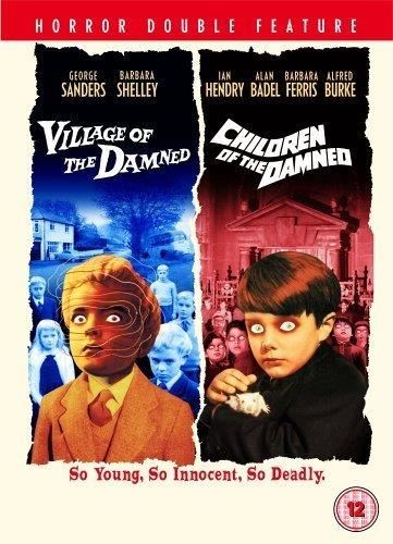 Village Of The Damned / Children Of - Ian Hendry