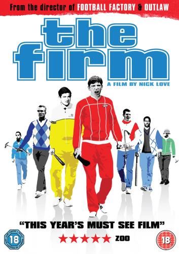 Firm [2009] - Daniel Mays