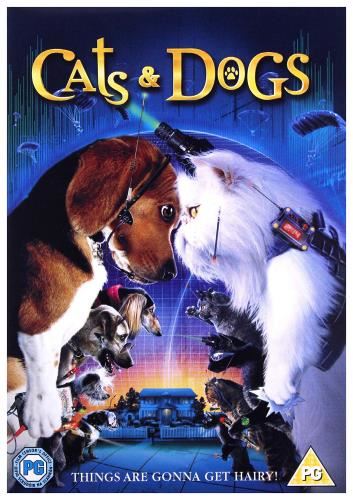 Cats And Dogs [2001] - Alec Baldwin