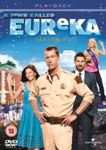 A Town Called Eureka - Season: 3.0