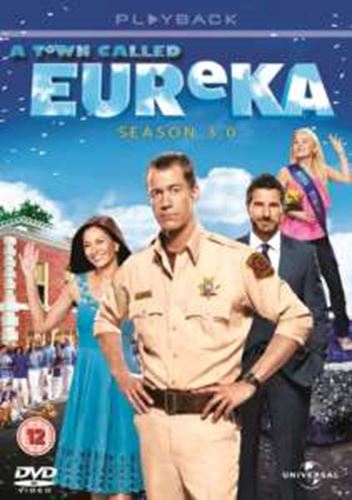 A Town Called Eureka - Season: 3.0