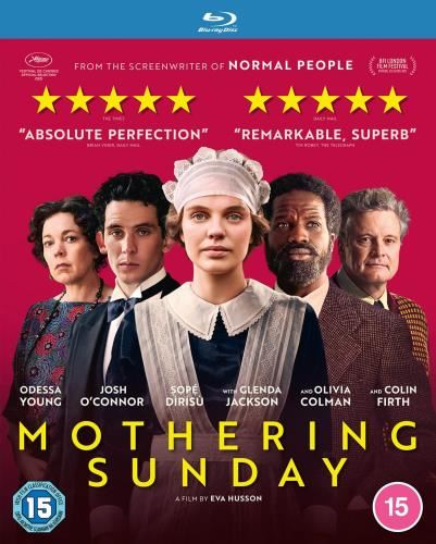 Mothering Sunday [2021] - Odessa Young