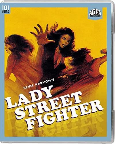 Lady Street Fighter - Jody Mccrea