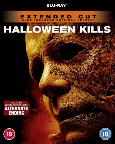 Halloween Kills [2021] - Film