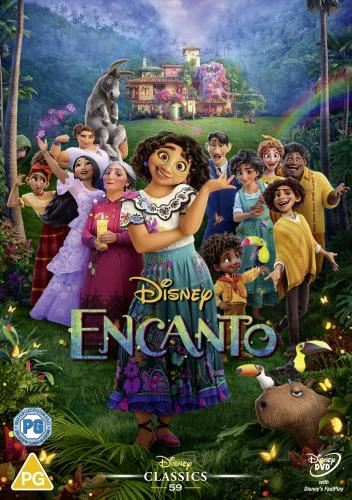 Encanto [2022] - Stephanie Beatriz