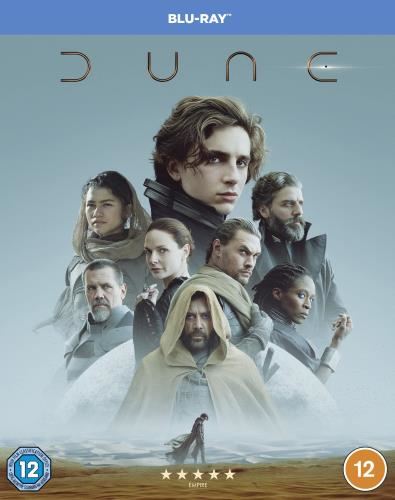 Dune [2021] - Timothée Chalamet