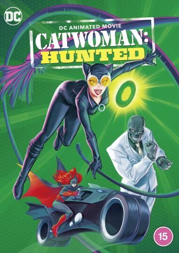 Catwoman: Hunted [2022] - Elizabeth Gillies