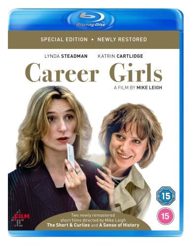 Career Girls: Special Edition [1997 - Film
