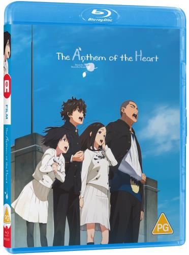 Anthem Of The Heart - Film