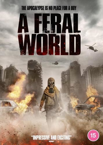 A Feral World [2021] - Caleb Liban