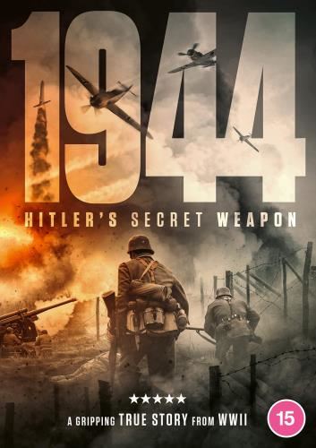 1944 Hitler's Secret Weapon - Yaroslav Kucherenko