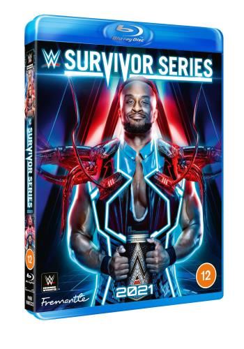 Wwe: Survivor Series 2021 - Big E