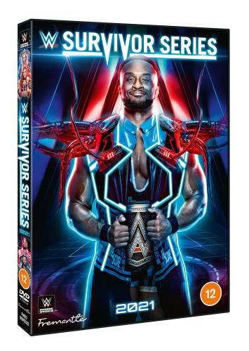 Wwe: Survivor Series 2021 - Big E