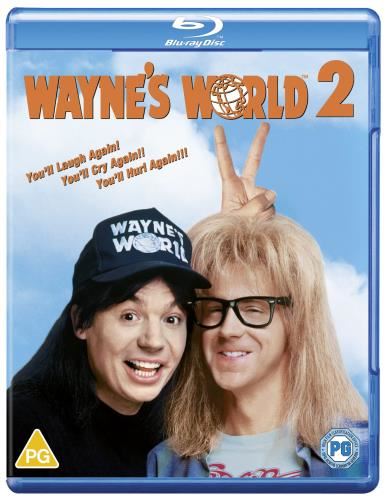 Wayne's World 2 - Mike Myers