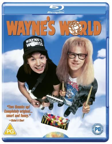 Wayne's World - Mike Myers