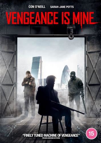 Vengeance Is Mine - Con O'neil