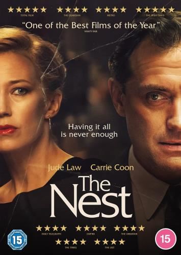 The Nest [2020] - Jude Law