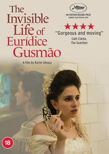 The Invisible Life Of Euridice Gusm - Carol Duarte