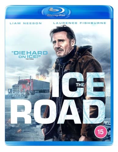 The Ice Road [2022] - Liam Neeson