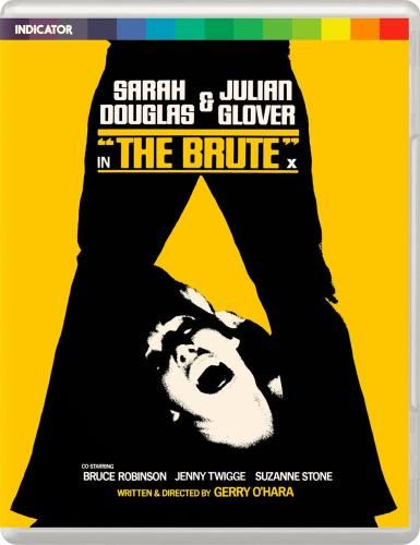 The Brute - Sarah Douglas