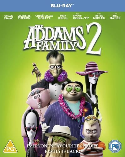The Addams Family 2 [2021] - Film