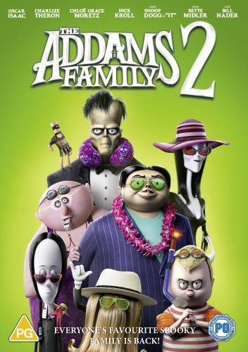 The Addams Family 2 [2021] - Film