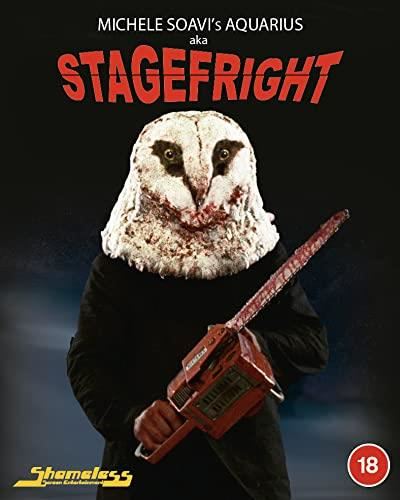Stagefright - David Brandon