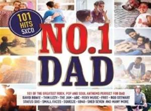 Various - 101 No. 1 Dad