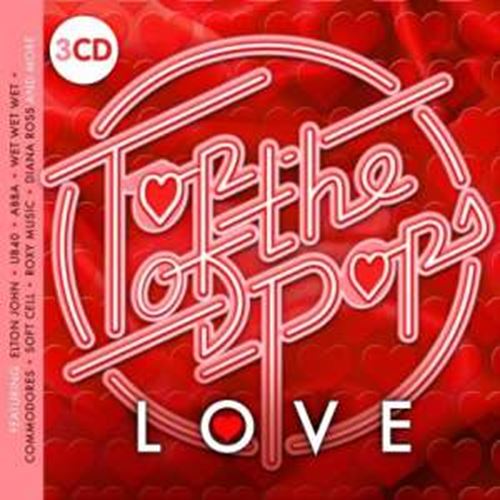 Various - Top Of The Pops: Love
