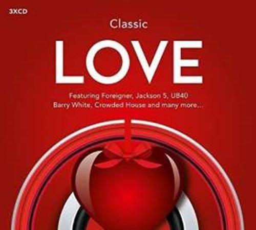 Various - Classic Love
