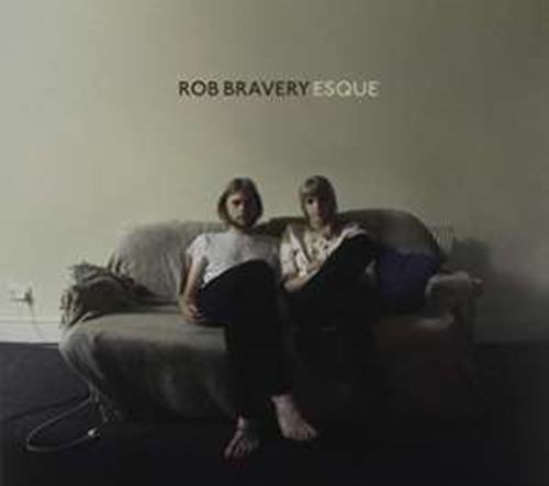Rob Bravery - Esque