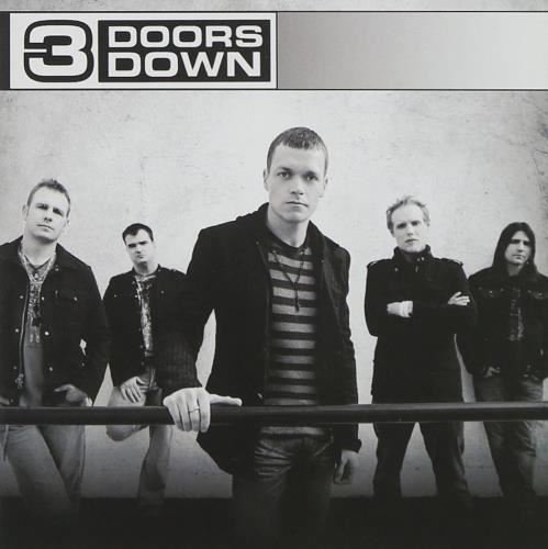 3 Doors Down - 3 Doors Down
