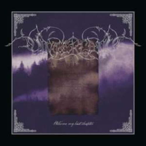 Vinterland - Welcome My Last Chapter