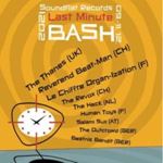 Various - Soundflat Records: Bash Compilation