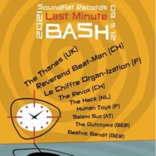 Various - Soundflat Records: Bash Compilation