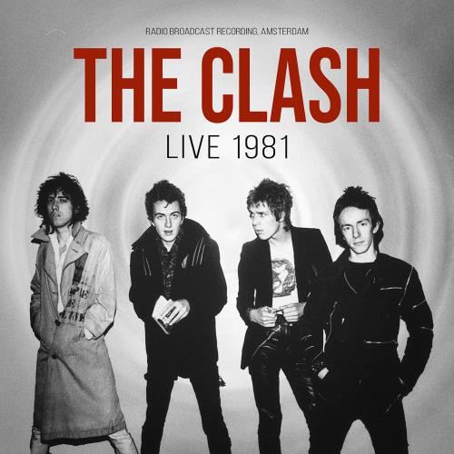 The Clash - Live: '81