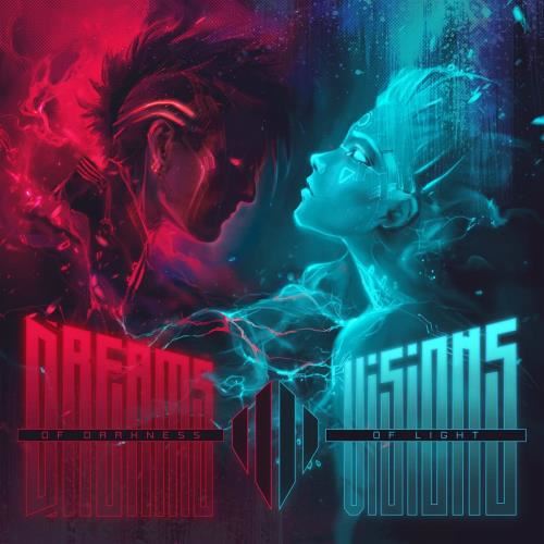 Scandroid - Dreams Of Darkness: Visions Of Ligh
