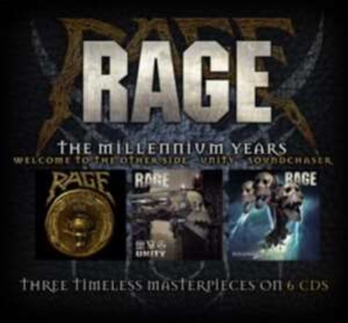 Rage - The Millennium Years