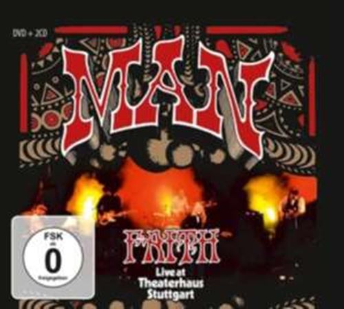 Man - Faith