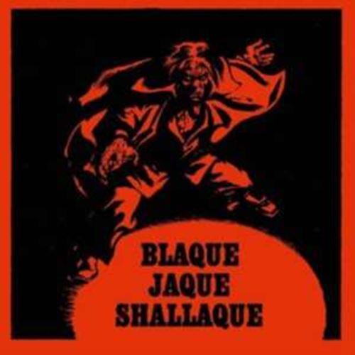 Blaque Jaque Shallaque - Blood On My Hands