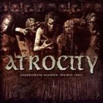 Atrocity - Unspoken Names: Demo '91