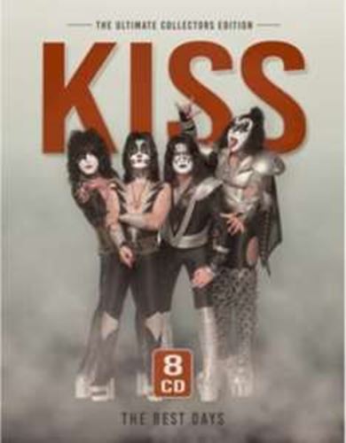 Kiss - The Best Days
