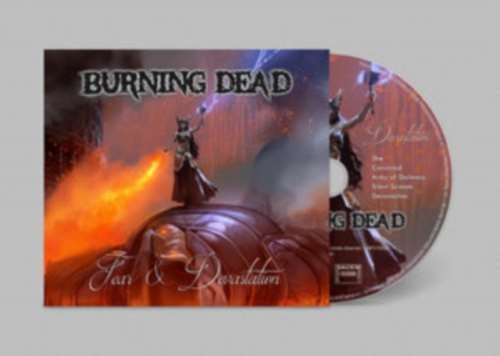 Burning Dead - Fear & Devastation